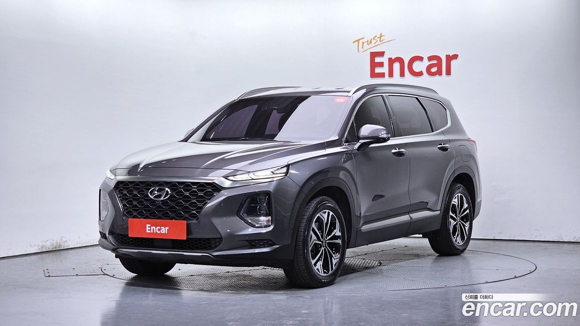 Hyundai Santafe 2019