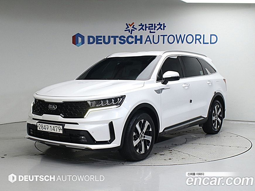 Kia Sorento 2021
