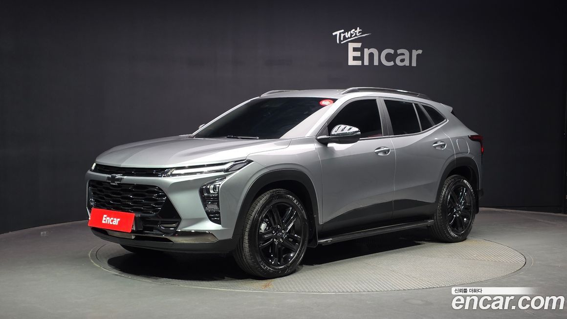 ChevroletGMDaewoo Trax 2025