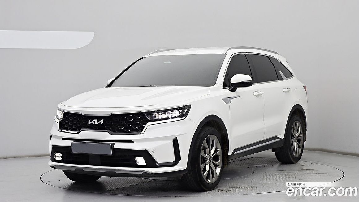 Kia Sorento 2023