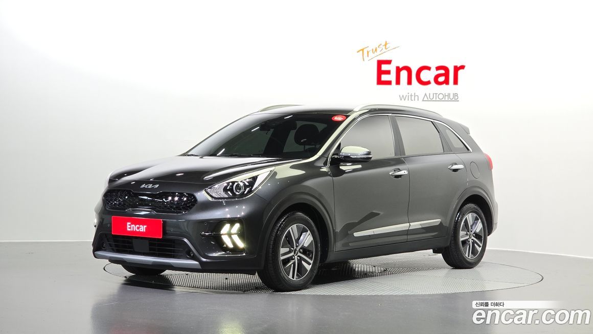 Kia Niro 2022