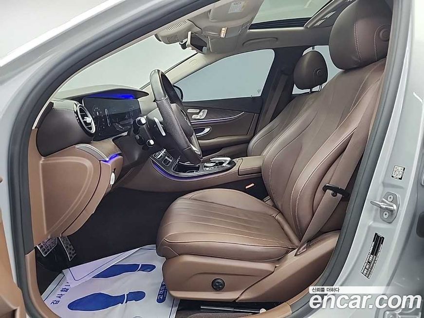 Mercedes-Benz E-Class 2017