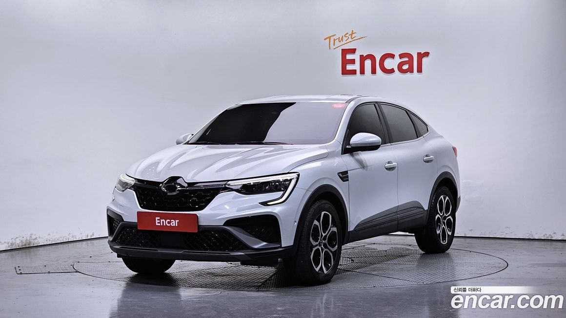 Renault-KoreaSamsung XM3 2023