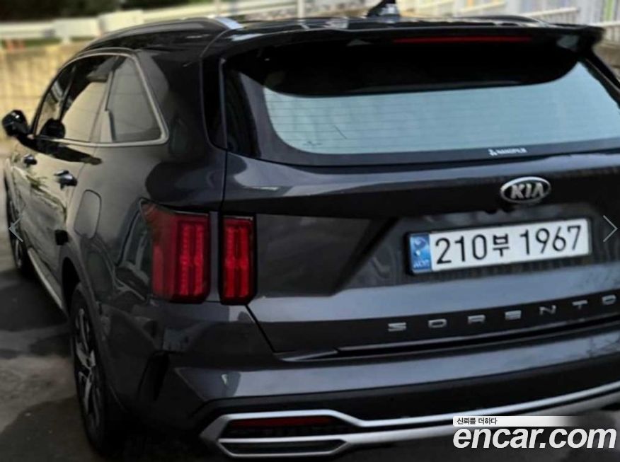 Kia Sorento 2021