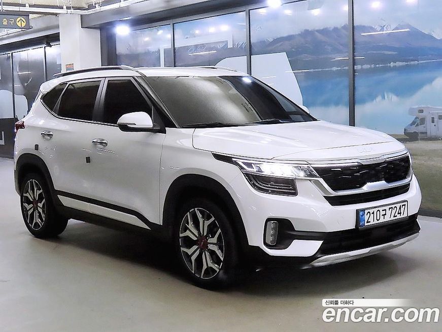 Kia Seltos 2022