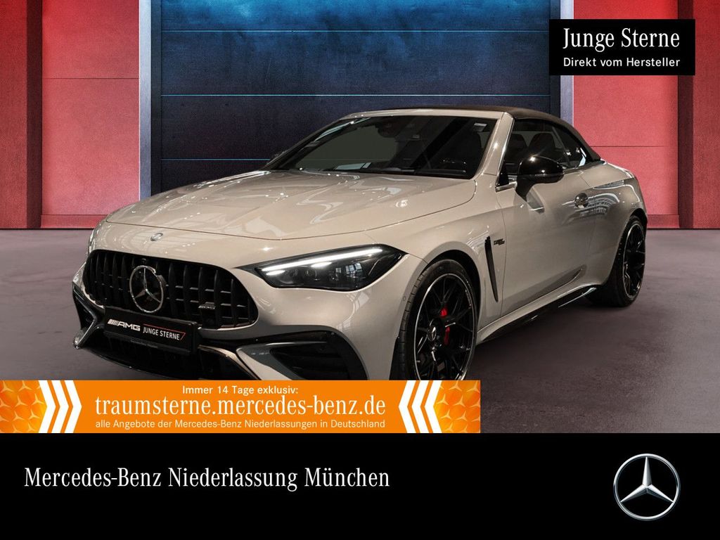 Mercedes-Benz CLE 53 AMG 2025