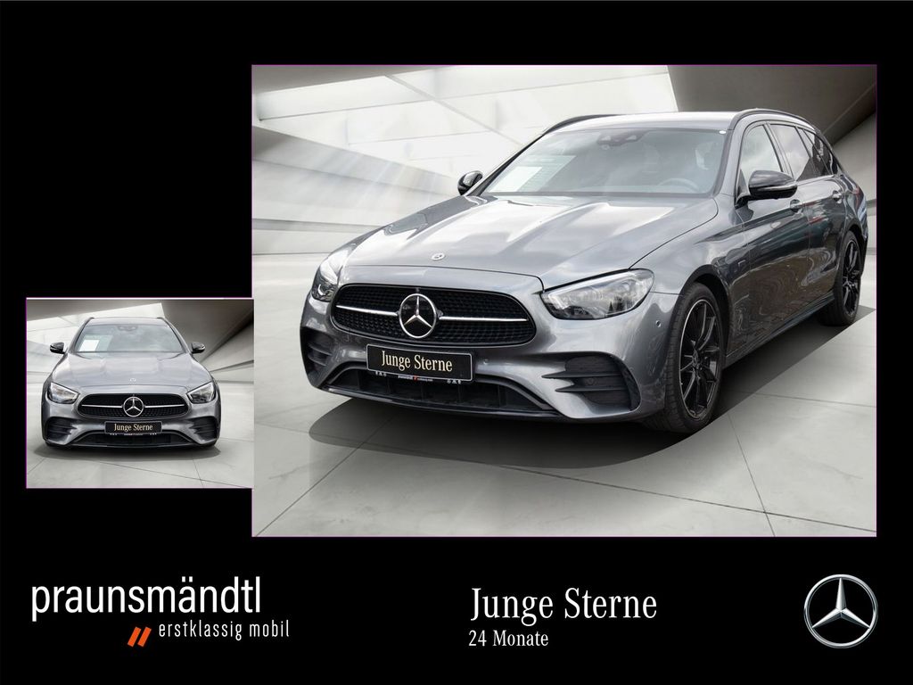 Mercedes-Benz E 220 2023