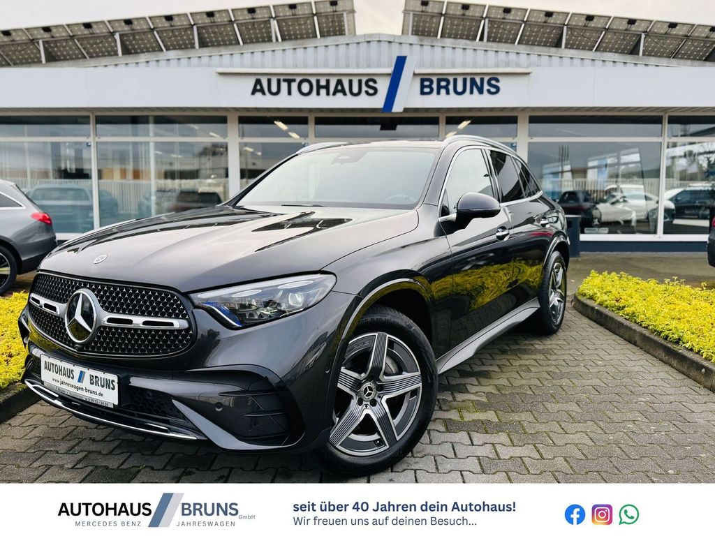 Mercedes-Benz GLC 220 2025