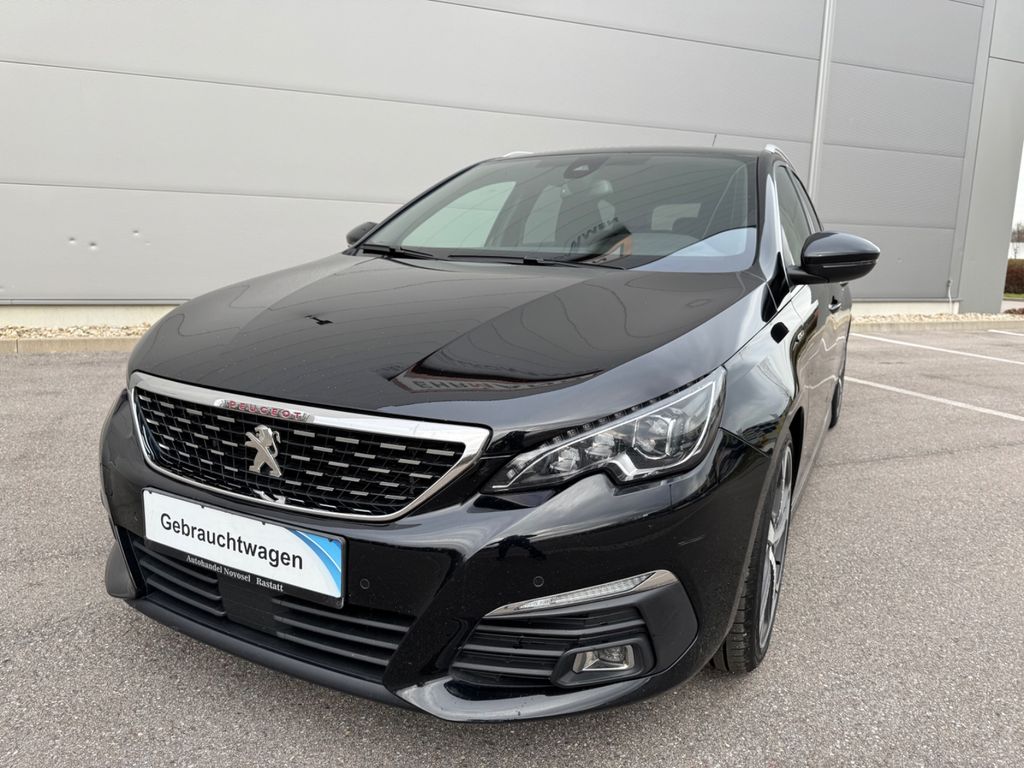 Peugeot 308 2019