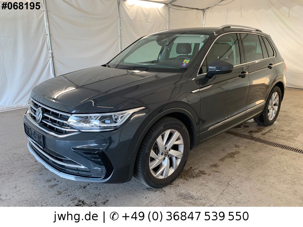 Volkswagen Tiguan 2021