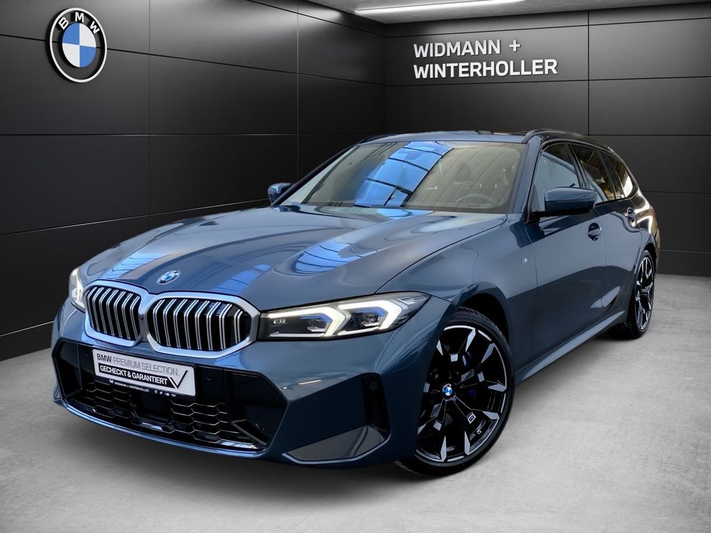 BMW 330 2025
