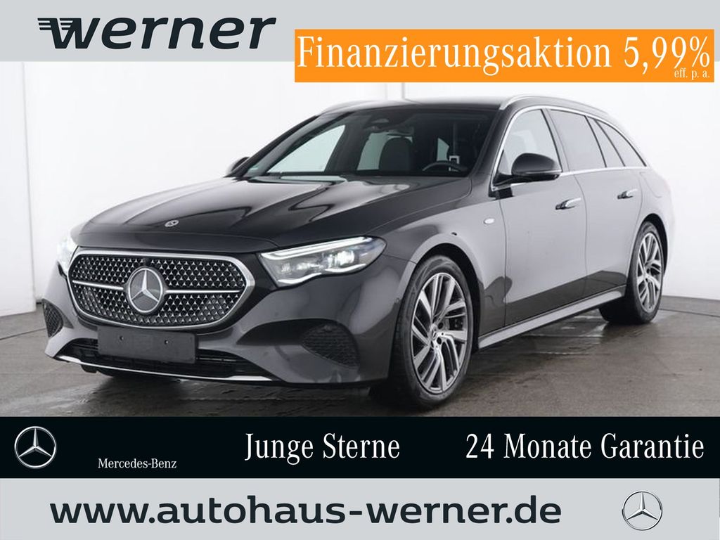 Mercedes-Benz E 300 2025