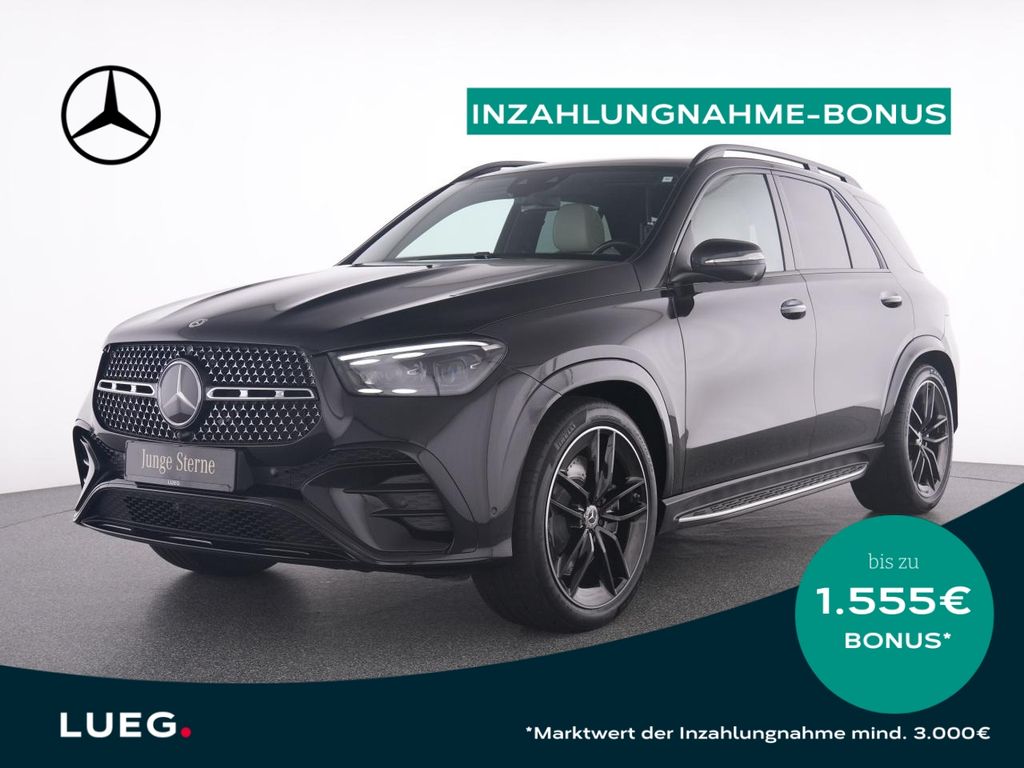 Mercedes-Benz GLE 580 2024