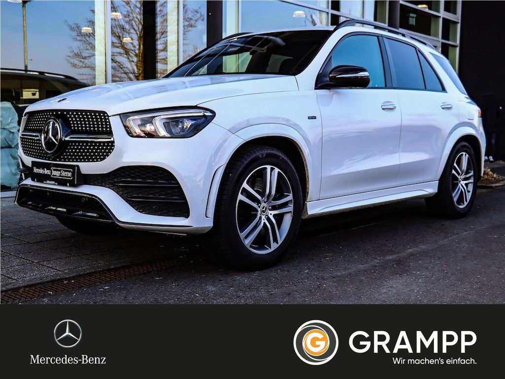 Mercedes-Benz GLE 350 2020