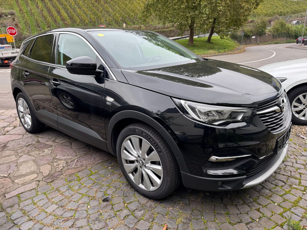 Opel Grandland (X) 2020