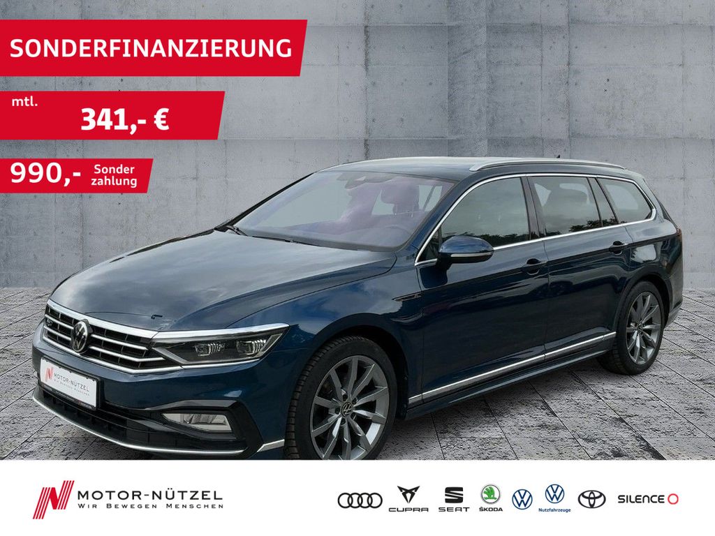 Volkswagen Passat Variant 2023
