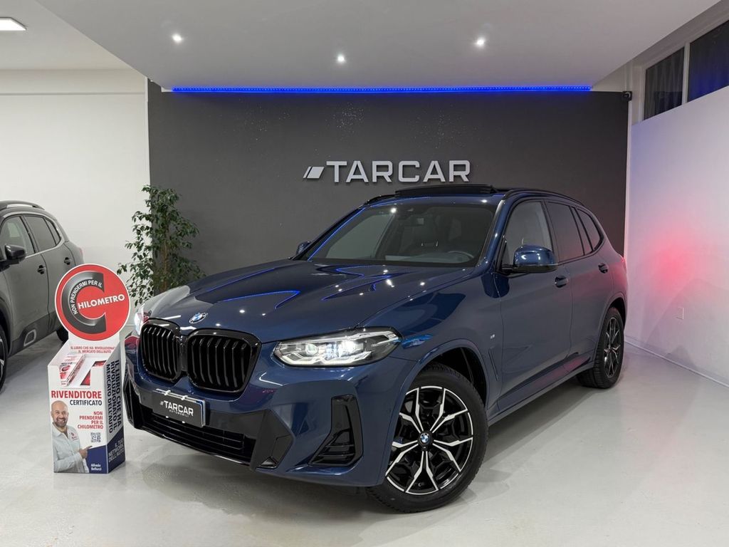 BMW X3 2022