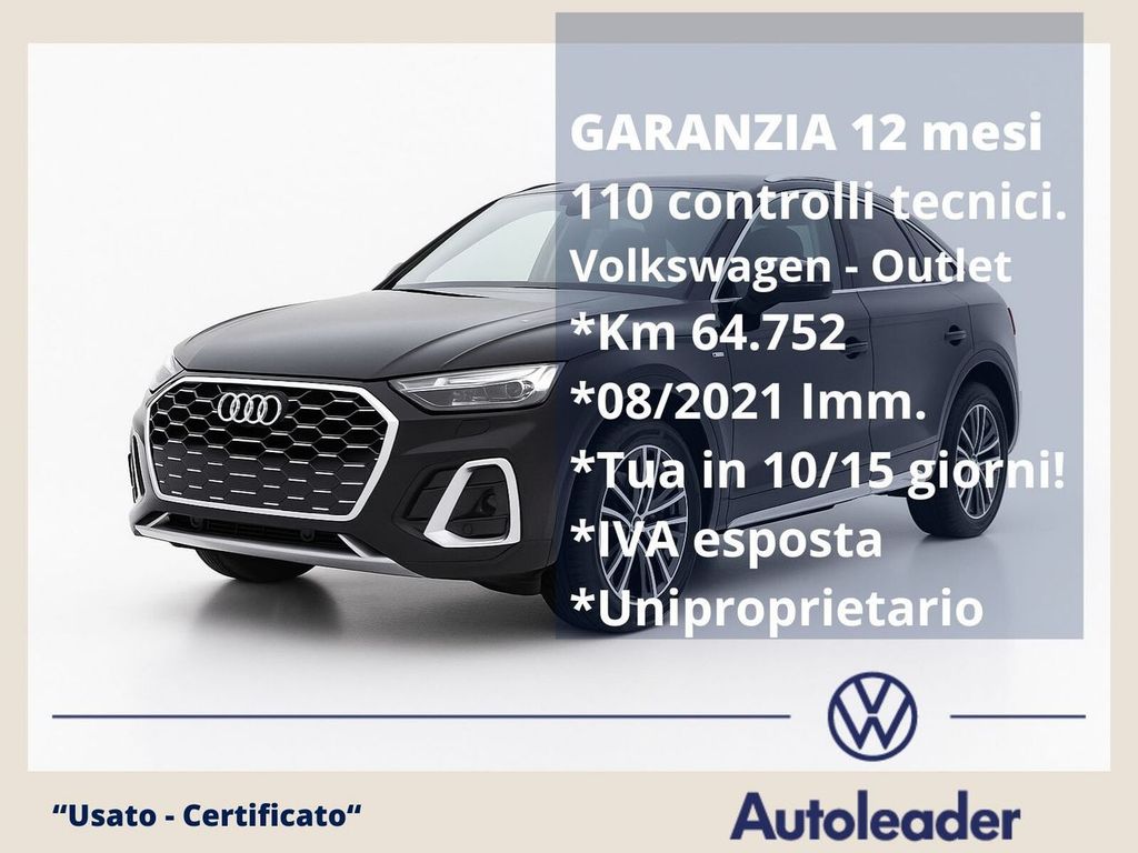 Audi Q5 2021