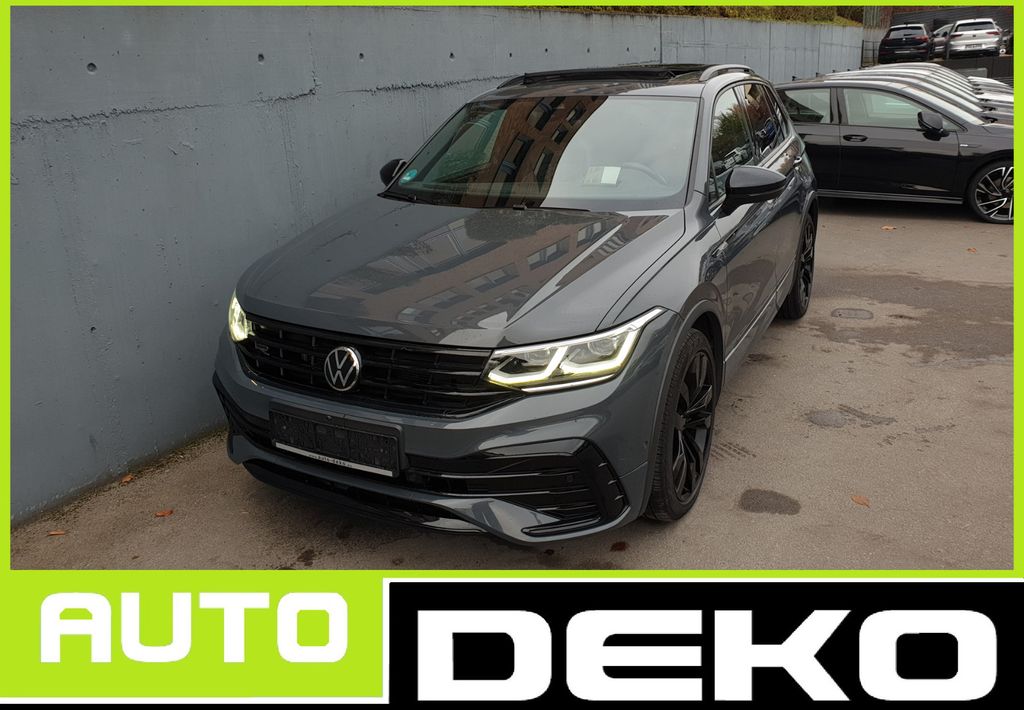 Volkswagen Tiguan 2022