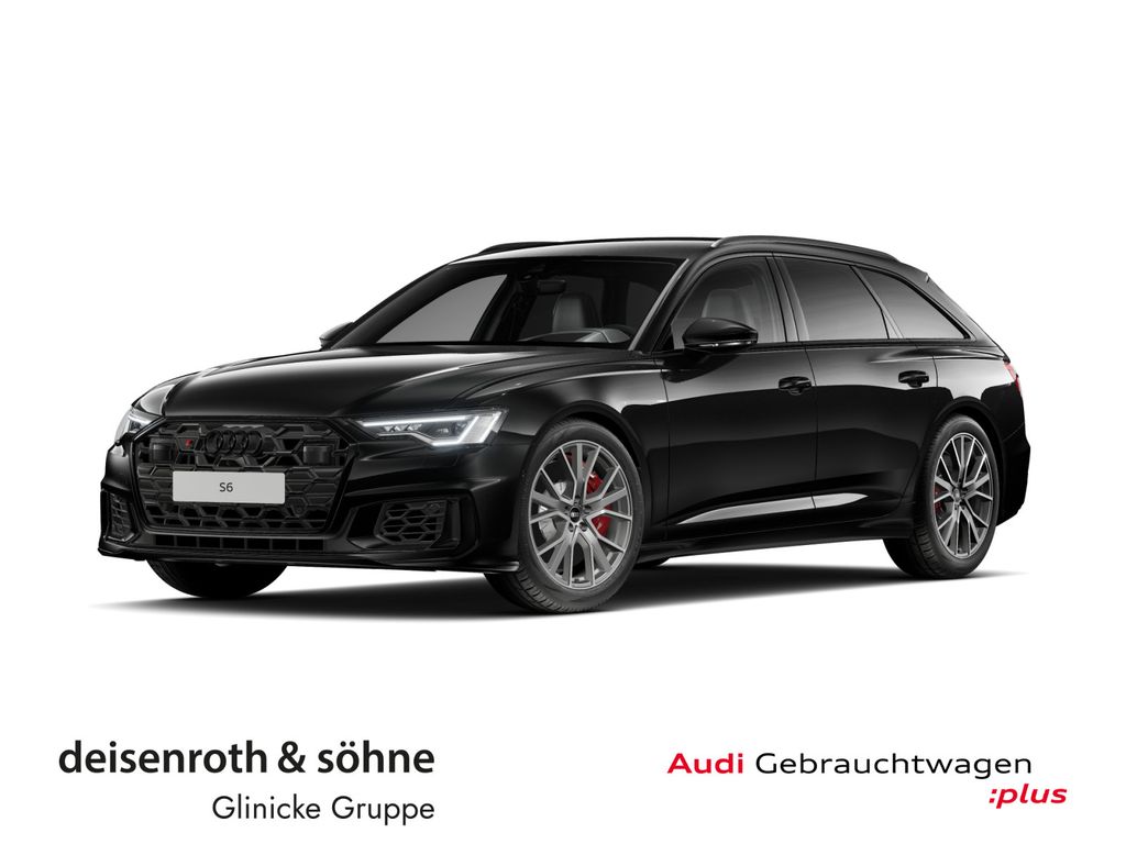 Audi S6 2023