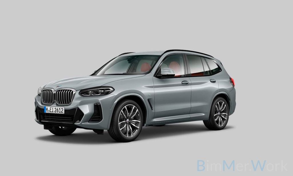 BMW X3 2022