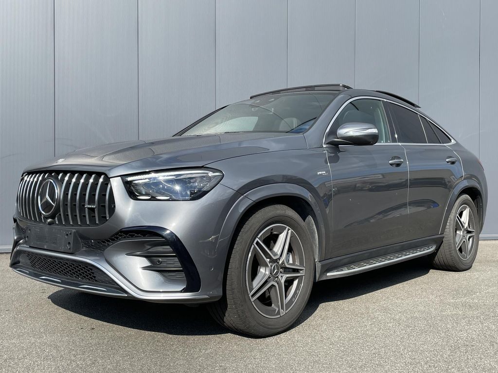 Mercedes-Benz GLE 53 AMG 2024