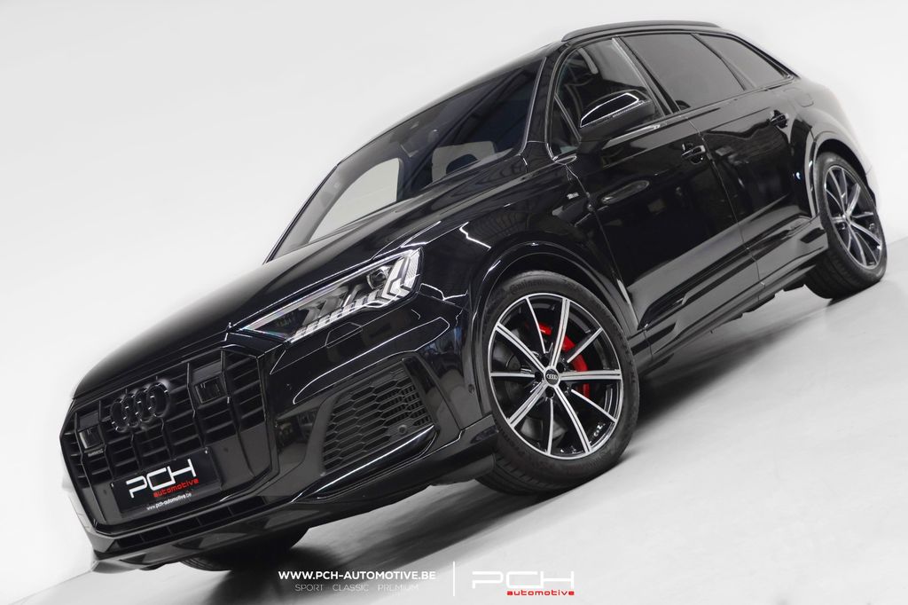 Audi Q7 2024