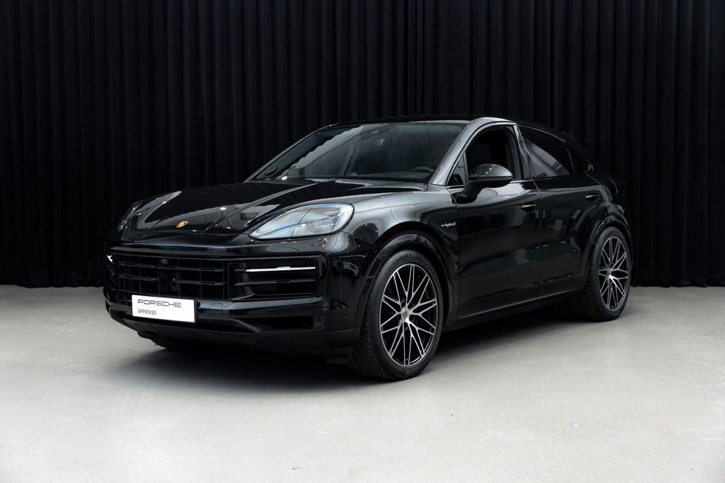 Porsche Cayenne 2023