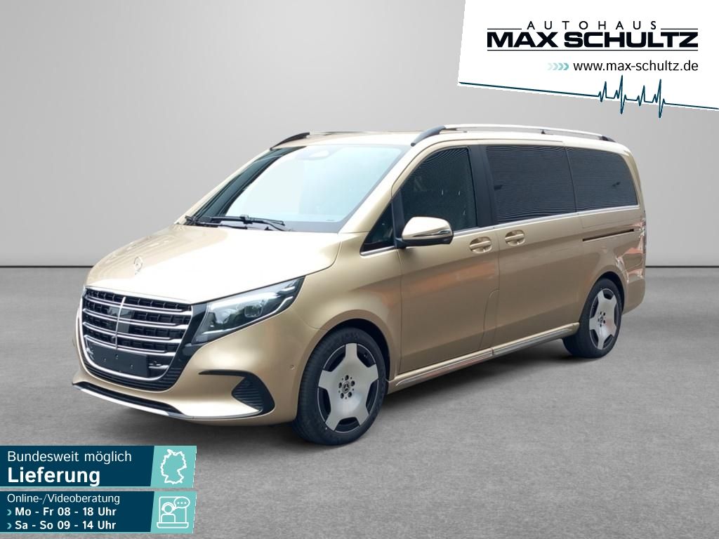 Mercedes-Benz V 300 2025