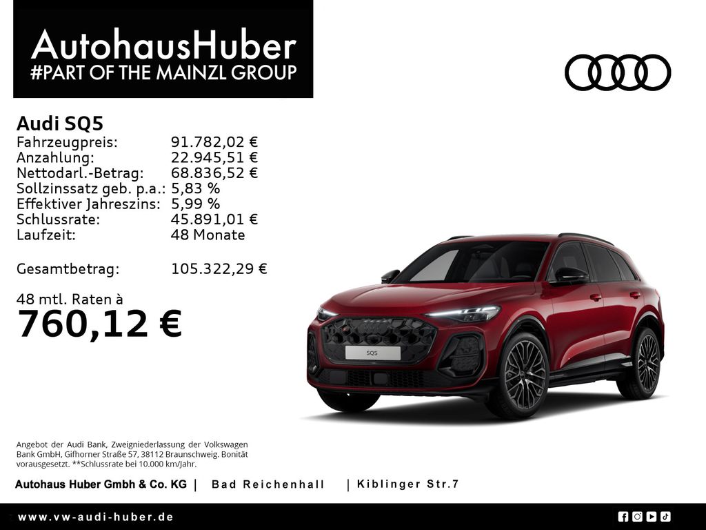 Audi SQ5