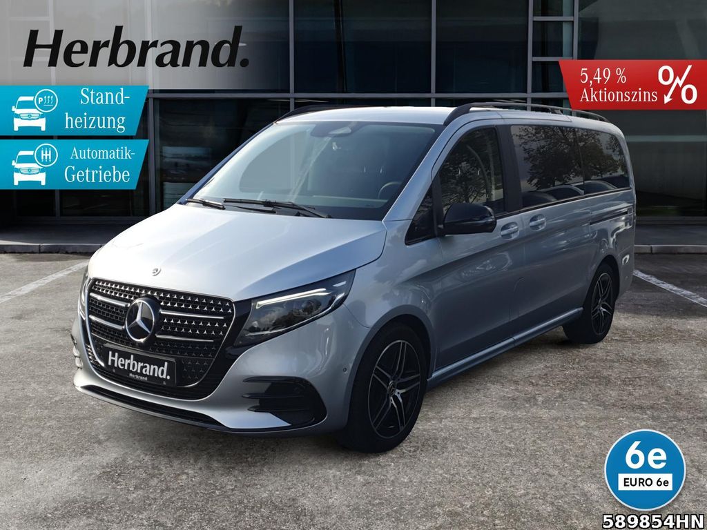 Mercedes-Benz V 250 2025