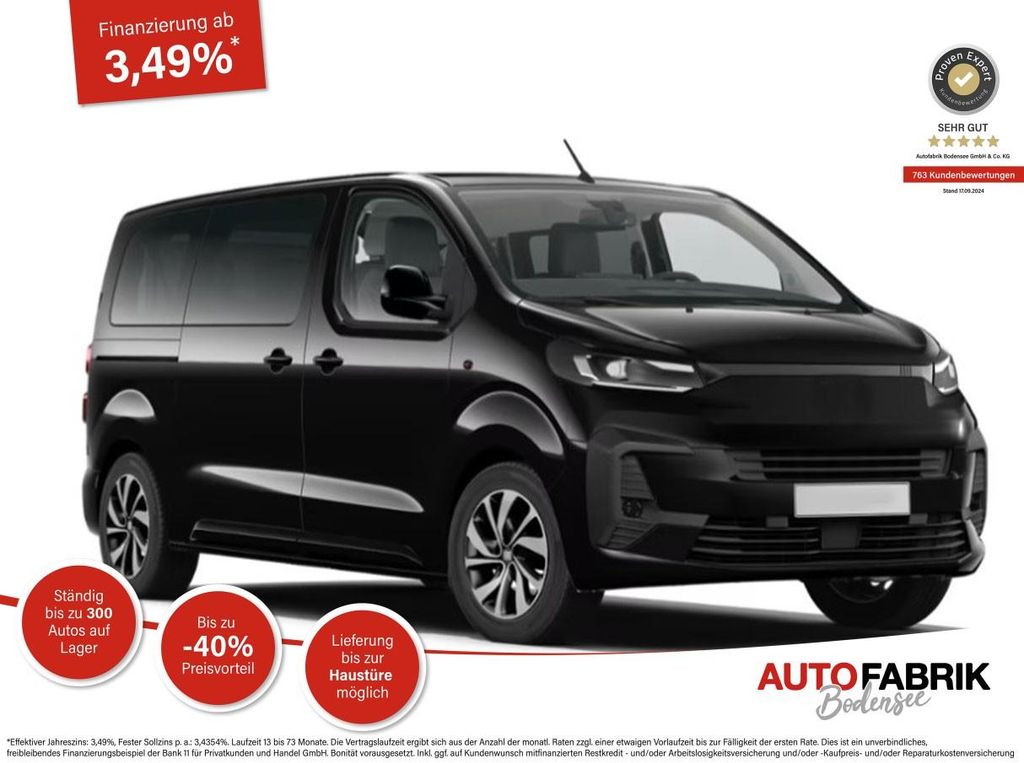 Fiat Ulysse 2026