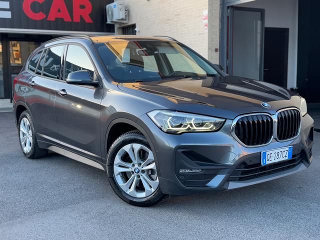BMW X1 2021
