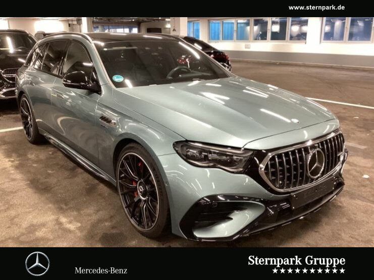Mercedes-Benz E 53 AMG 2024