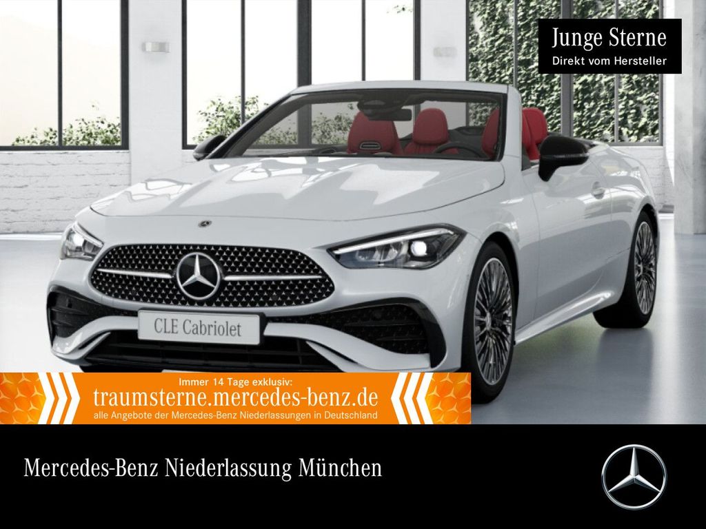 Mercedes-Benz CLE 200 2024