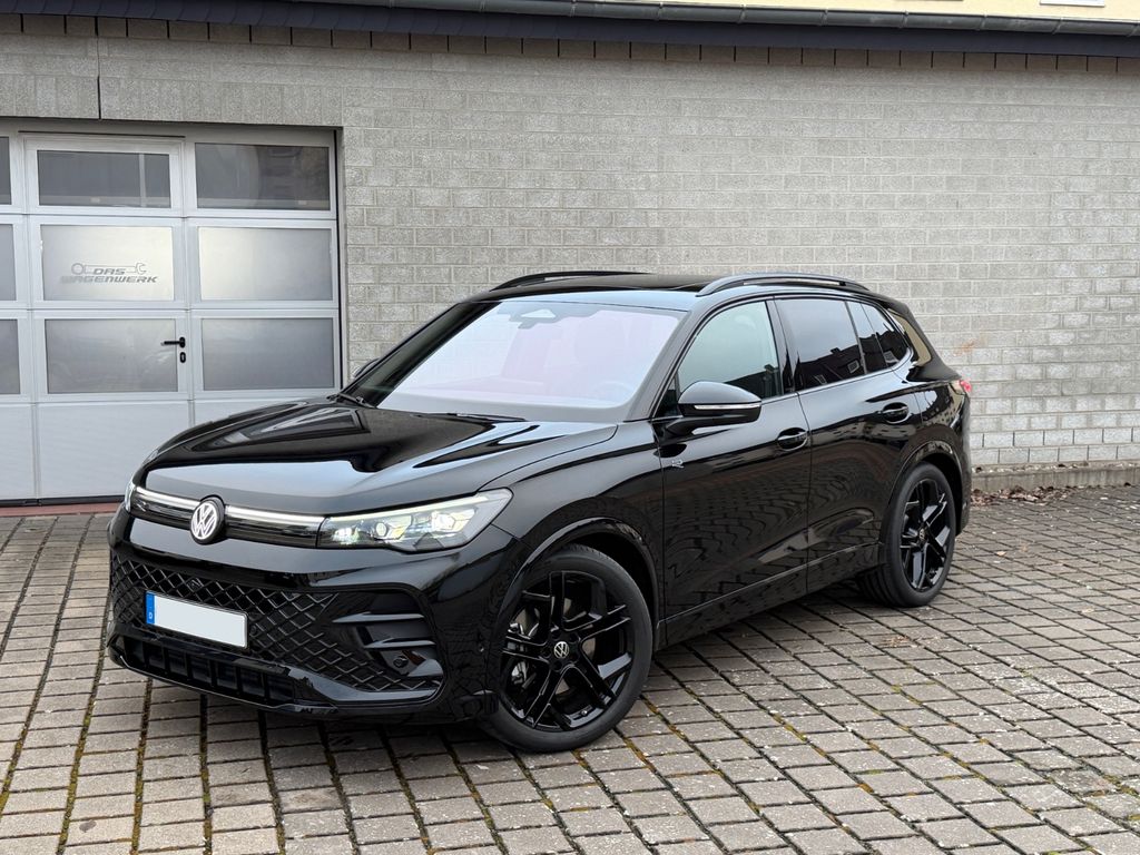 Volkswagen Tiguan 2025