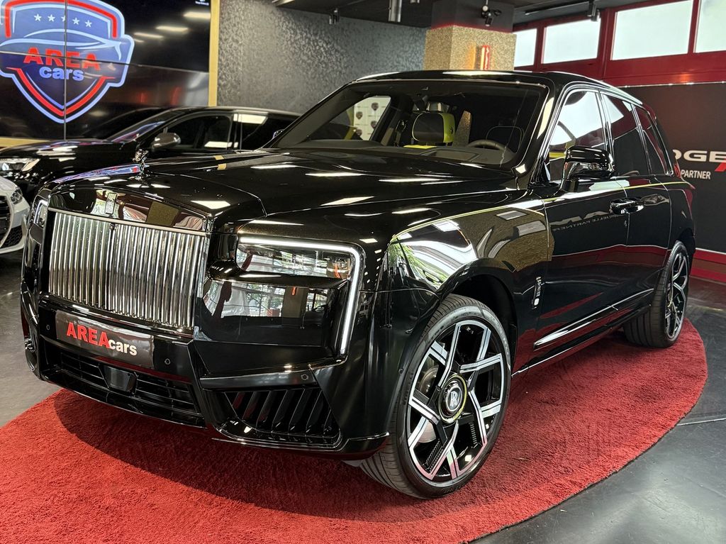 Rolls-Royce Cullinan