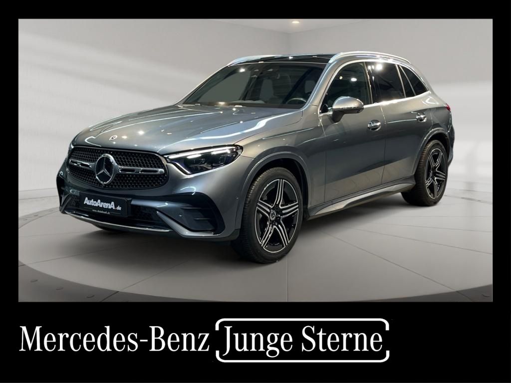 Mercedes-Benz GLC 220 2023