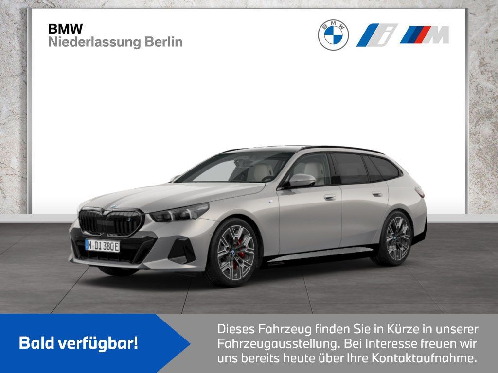 BMW i5 2024
