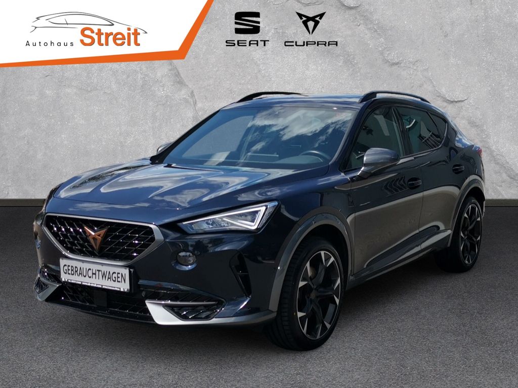 Cupra Formentor 2022