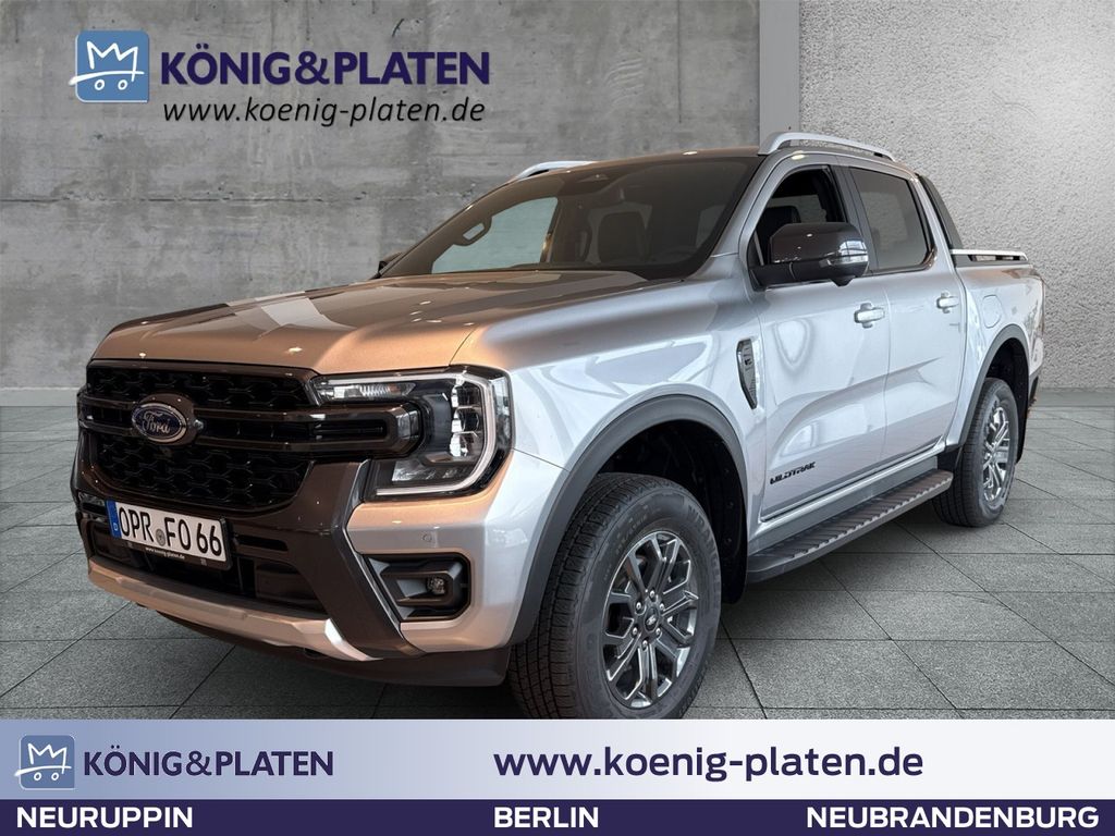 Ford Ranger 2025