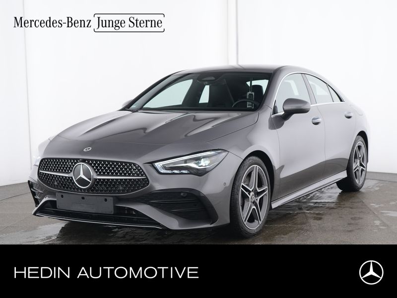 Mercedes-Benz CLA 200 2025