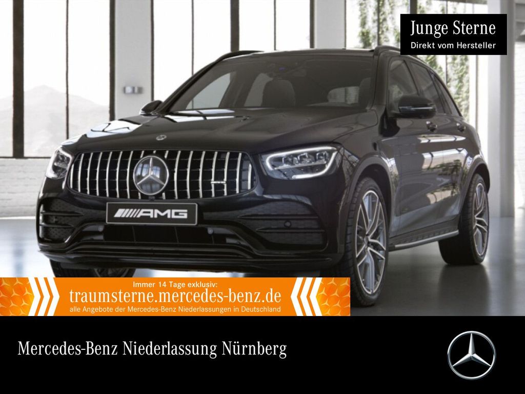 Mercedes-Benz GLC 43 AMG 2022