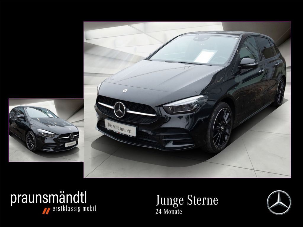 Mercedes-Benz B 250 2021