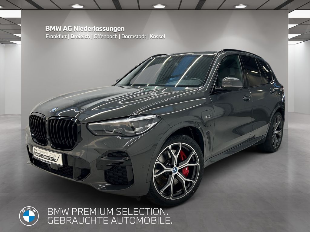 BMW X5 2022