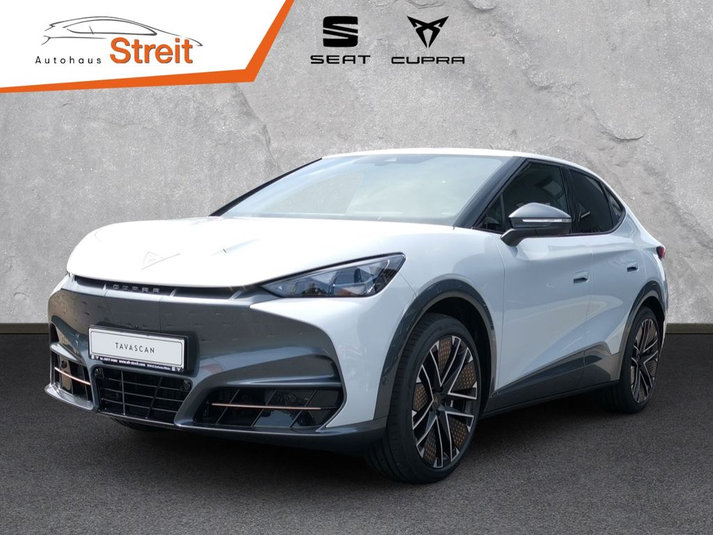 Cupra Tavascan 2025
