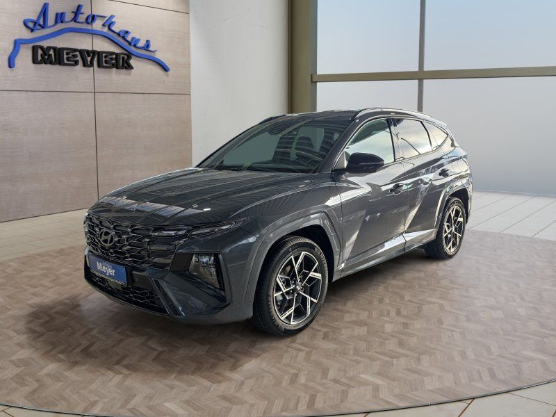 Hyundai TUCSON 2025