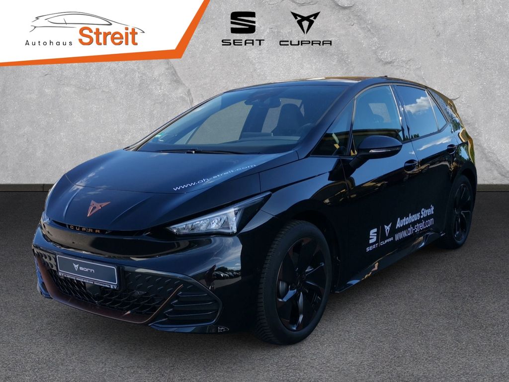 Cupra Born 2025