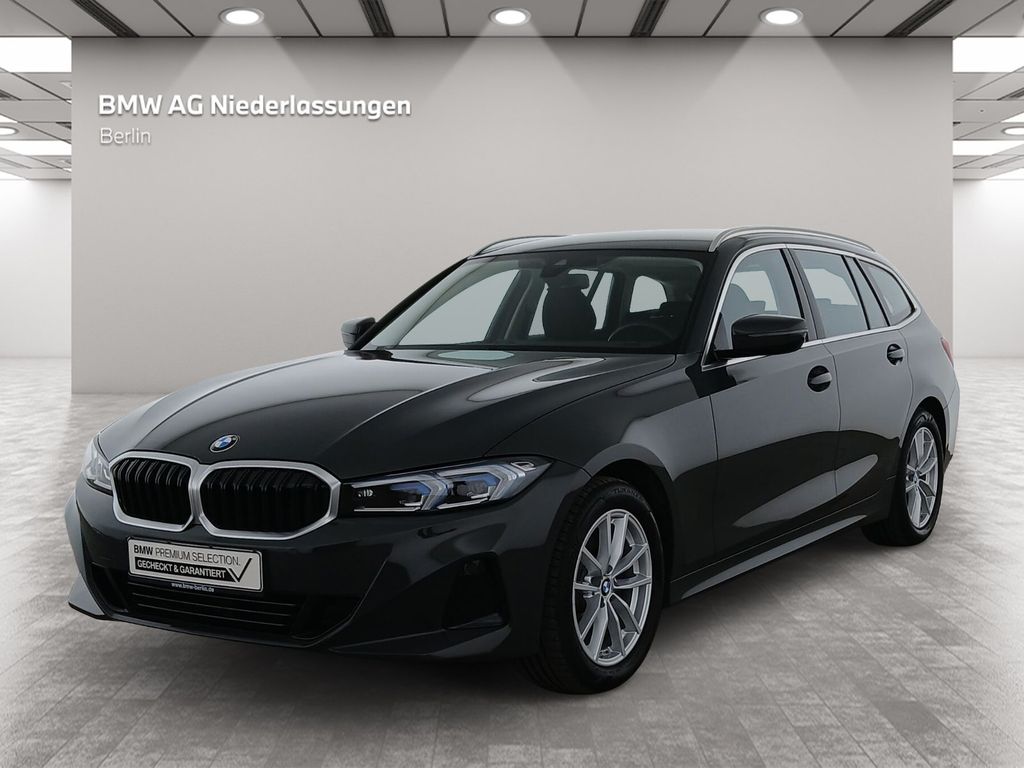 BMW 320 2022