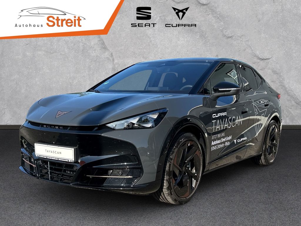 Cupra Tavascan 2025